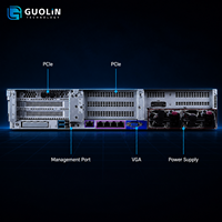 Serveur en rack d'occasion HPE ProLiant DL380 Gen10 Plus 2U pour centre de données et infrastructure informatique d'entreprise