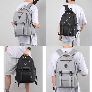 Custom logo Oxford College Student New Designer Waterproof Cheap Fashion Cool Travel Student School <b>Laptop</b> <b>Backpack</b> for Teens - Product Image 2