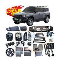 Pare-chocs avant d'origine Chery Jetour T2, nouveaux accessoires de voiture pour Jetour T2
