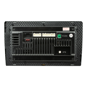 Écran tactile 2 Din 7/9/10 pouces, autoradio Android 13, CarPlay, <span class=keywords><strong>lecteur</strong></span> DVD, GPS, RDS, BT, <span class=keywords><strong>lecteur</strong></span> vidéo, sans DVD, sans <span class=keywords><strong>CD</strong></span> - Product Image 2