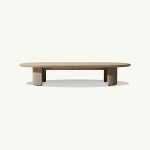 <span class=keywords><strong>Divano</strong></span> da <span class=keywords><strong>Giardino</strong></span> di Lusso in Teak, <span class=keywords><strong>Set</strong></span> di Mobili da Esterno Moderni in Legno di Teak Resistente alle Intemperie - Product Image 5