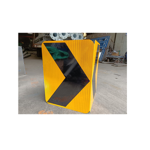 Señales de tráfico de aluminio y metal duradero, varios símbolos de seguridad vial con límite de velocidad de radar para uso en carreteras - Product Image 4