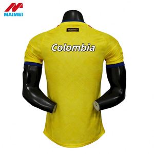 Maillots de football imprimés de haute qualité pour clubs 2026 Mexique, Kits d'entraînement de football personnalisés, Maillots de la série Canada & USA, Vente en gros - Product Image 2