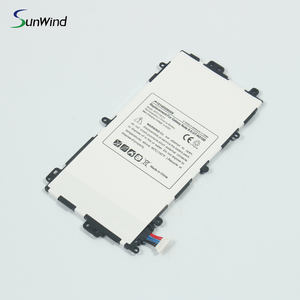 เปลี่ยนแบตเตอรี่แท็บเล็ต SP3770E1H สำหรับ <span class=keywords><strong>Samsung</strong></span> Galaxy Note 8.0 <span class=keywords><strong>GT</strong></span>-<span class=keywords><strong>N5100</strong></span> N5120 N5110 swlpb 3.75V 4600mAh - Product Image 3