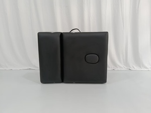 Les fabricants personnalisent des lits de <span class=keywords><strong>massage</strong></span> pliants de haute qualité à 4 sections, avec logos personnalisables <span class=keywords><strong>pour</strong></span> les salons de beauté et les spas - Product Image 4