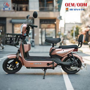 Bicicleta Eléctrica Urbana de 16 Pulgadas, 48V, 20AH, 350W para Adultos, Buen Rendimiento, Estilo Moderno, Venta al Por Mayor de Fábrica - Product Image 5