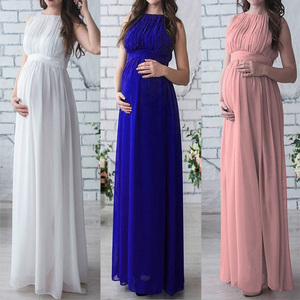 Vestido <span class=keywords><strong>de</strong></span> <span class=keywords><strong>Maternidad</strong></span> <span class=keywords><strong>de</strong></span> Encaje <span class=keywords><strong>Ropa</strong></span> <span class=keywords><strong>para</strong></span> Mujer Vestido <span class=keywords><strong>de</strong></span> Fotografía <span class=keywords><strong>para</strong></span> Sesión <span class=keywords><strong>de</strong></span> <span class=keywords><strong>Fotos</strong></span> Vestido Rosa <span class=keywords><strong>para</strong></span> Embarazadas - Product Image 2
