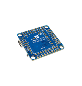 ตัวควบคุมการบิน Mateksys MATEK H743-SLIM V3 พร้อม MPU6000 IMU และ AT7456E OSD และ BEC รองรับแบตเตอรี่ 2S - 8S - Product Image 3