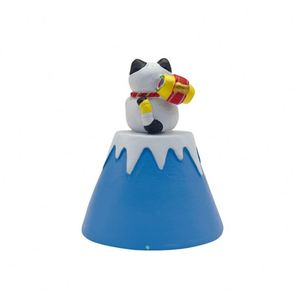 WholesaleJapan Mt.Fuji Souvenir <b>Gift</b> Art Knick-knacks Lucky <b>Cat</b> Interior Decoration Resin Crafts Lucky <b>Cat</b> Fortune <b>Cat</b> Ornament - Product Image 5