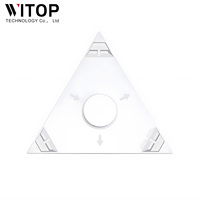 Lampe de nuit multifonctionnelle LED RGB avec contrôle par application et vocal, filaire, à intensité variable, pour la décoration de la chambre à coucher, du salon et de la salle de jeux