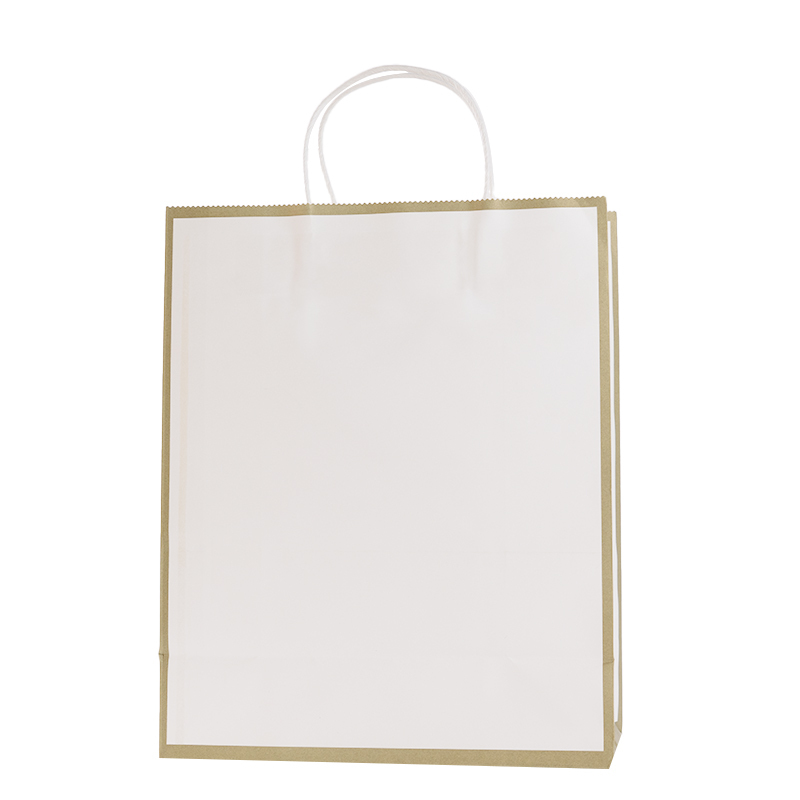 Oro y blanco