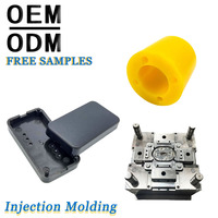 Moulage par injection personnalisé OEM/ODM, boîtier en plastique ABS/PP, coque en plastique personnalisée, pièces en plastique sur mesure