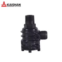 Pièce de rechange pour compresseur d'air à piston Kaishan, clapet anti-retour unidirectionnel 7,5 kW, garantie de 3 mois, service en ligne, inspection vidéo