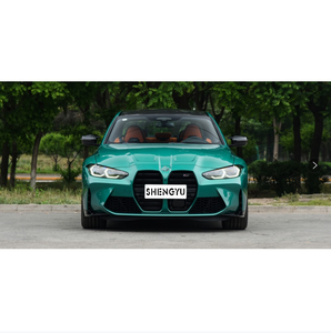 Popular gran oferta de piezas de automóviles más nuevas para <span class=keywords><strong>BMW</strong></span> 3 series G20 G28 19-21 cambio al <span class=keywords><strong>modelo</strong></span> <span class=keywords><strong>M3</strong></span> con parachoques delantero y trasero y capó de rejilla - Product Image 2