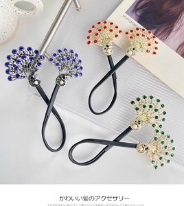 <span class=keywords><strong>Pince</strong></span> à cheveux polyvalente pour tous les jours, légère et douce, pour la création de chignons, adaptée à tous les âges, accessoires capillaires décontractés - Product Image 2