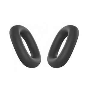 Clear Soft TPU Silicone Ear Cap Soft Ear Hat Accesorio para <span class=keywords><strong>AirPods</strong></span> Max Auriculares Almohadilla protectora para <span class=keywords><strong>AirPods</strong></span> Max - Product Image 3
