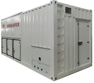 โหลดแบงค์แบบตัวต้านทานแปรผัน AC <span class=keywords><strong>5000</strong></span> กิโลวัตต์ สำหรับเครื่องกำเนิดไฟฟ้า - Product Image 2