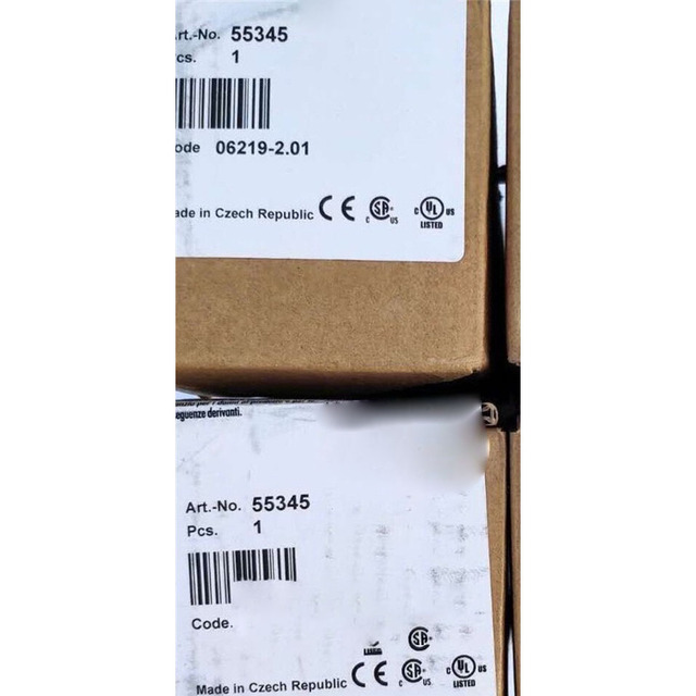 Plc 55345 Module New in Box Fast Shipping#dhl or Fedex Professional