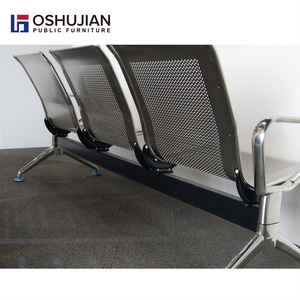เก้าอี้พักคอยราคาประหยัดสำหรับสนามบิน ลูกค้าเฟอร์นิเจอร์ฝอซาน ดูไบ อินเด็กซ์ - Product Image 3