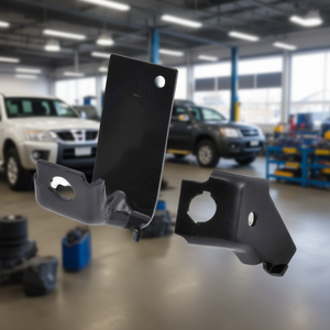 Soporte de Manguera de Freno Delantero Derecho para Nissan NAVARA D40 2005-2015 OE 50910-EA030 50910EA030 - Product Image 3