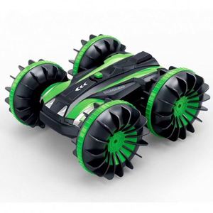 Bateau télécommandé 2,4 GHz, monster truck étanche, véhicule tout-terrain 4x4, voiture RC pour filles, adultes et enfants - Product Image 2