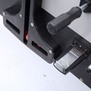 Mesa <span class=keywords><strong>de</strong></span> <span class=keywords><strong>Futbol</strong></span>ín Comercial <span class=keywords><strong>de</strong></span> Alta Calidad Resistente al Agua, Fabricada con Material MDF <span class=keywords><strong>de</strong></span> 18 mm, Funciona con Monedas, para Centros <span class=keywords><strong>de</strong></span> Juego, Clubes y Salones, para Interiores y Exteriores - Product Image 5