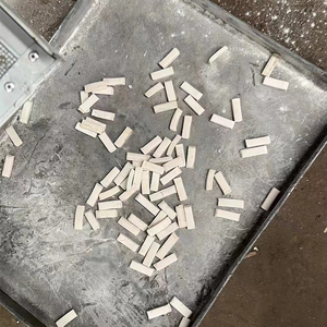 Machine à former des bâtonnets de riz collant pour <span class=keywords><strong>boulangerie</strong></span> et desserts, extrudeuse de pâte de riz, unité de production de snacks croustillants - Product Image 5