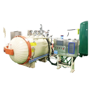 <span class=keywords><strong>Autoclave</strong></span> de fibra de carbono, tanque de curado al vacío con recipiente a presión para piezas de automóviles, capó, <span class=keywords><strong>autoclave</strong></span> - Product Image 4