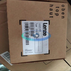 Un nouveau module de convertisseur de fréquence Emf2102ibcv001 tout nouveau Spot Plc d'origine - Product Image 1