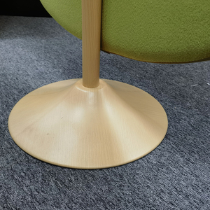 Diseño moderno Hoja de árbol Partición deslizante acústica Oficina flexible y uso escolar al aire libre Pared de partición - Product Image 4