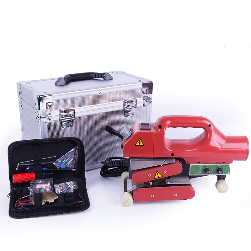 Automatic Plastic Geomembrane Welding Machine Hdpe