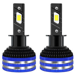 Bombillas de faro LED H4 H11 H7 200W 30000 LM Super CANBUS EMC 12/24V Kit de faro LED 6300K blanco IP68 impermeable Luz de coche LED - Product Image 6