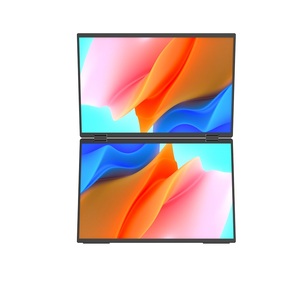 Màn hình di động màn hình kép IPS 16 inch OEM với tốc độ làm mới 60Hz để chơi game - Product Image 2