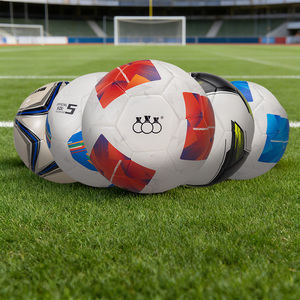 Pallone da <span class=keywords><strong>Calcio</strong></span> Ufficiale 2026 di Alta Qualità, Misura 5/4, Personalizzabile, Termosaldato, per Squadre e Giocatori - Product Image 5