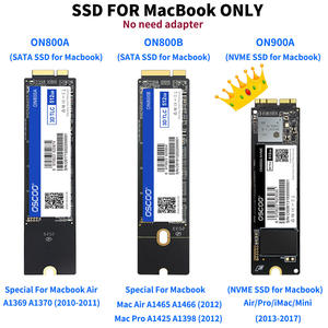 SSD 1TB für MacBook Air 128GB 256GB 512GB Gaming-Laptop Solid State Disk-Unterstützung A1465 A1466 A1398 A1425 SSD für MacBook Pro - Product Image 2