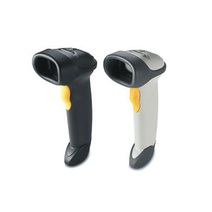 Escáner de código de barras con cable Zebra Motorla LS2208 escáner de código de barras de mano Zebra con Cable USB para supermercado/tiendas minoristas - Product Image 1