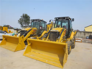 2022 pour Caterpillar 420F 420F2 432F Chargeuse sur pneus Machine Nouveau Stock avec Remise Bon Prix - Product Image 6