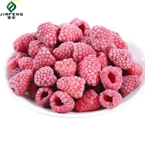 Nhà cung cấp giá cả cạnh tranh chất lượng cao hữu cơ đông lạnh mâm xôi giá - Product Image 5