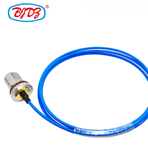 Câble d'extension coaxial RF pigtail N femelle traversant vers SMP femelle pour 086 RG141 RG142 RG405 .141" – Fourniture directe usine - Product Image 3