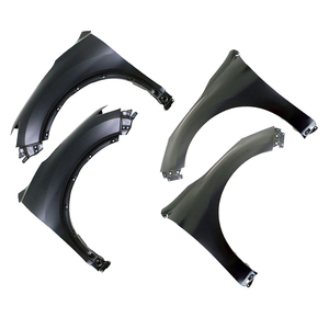 Guardabarros de Alta Calidad para JAC Refine S2 S3 J2 J3 S5 S7 A60 T8 M6 A13 - Product Image 1
