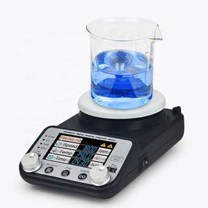 طبق تسخين رقمي ساخن WESTTUNE + + 20 لتر 80 ~ 340 دورة في الدقيقة 340C - Product Image 3