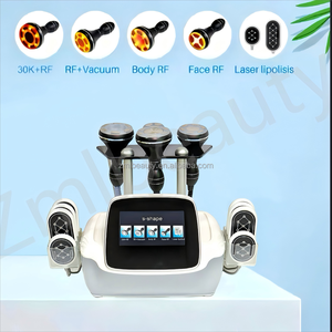 Xách tay 30k Cavi Trọng lượng giảm cân thiết bị cơ thể điêu khắc mặt nâng máy 30kHz Cavi cơ thể Giảm béo máy - Product Image 4