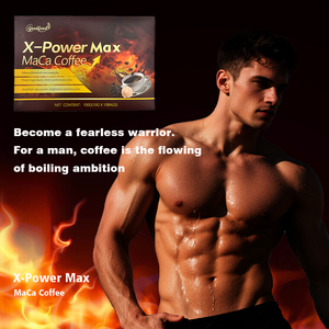 <span class=keywords><strong>Caffè</strong></span> Istantaneo X Power Maca per Uomini, Energizzante e Stimolante, Prezzo di Fabbrica - Product Image 3