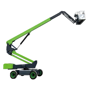 Promotion Spéciale : Nacelle Élévatrice Articulée Électrique – Hauteurs de Levage 11m, 12m, 14m, 16m pour la Construction - Product Image 6