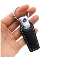 Porte-clés Badge en métal, porte-clé emblème des Nissan