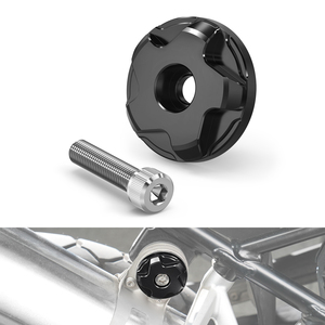 Boulon de suspension d'échappement en aluminium NICECNC pour BMW R1250GS <span class=keywords><strong>Adventure</strong></span> R <span class=keywords><strong>1250</strong></span> GS R 1250GS 2019 2020 <span class=keywords><strong>2021</strong></span> 2022 2023 2024 18517708082 - Product Image 1
