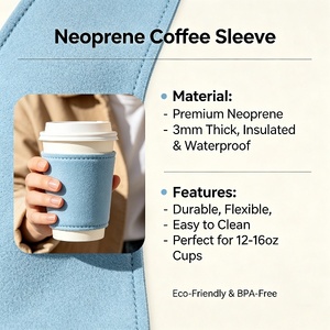 Fundas <span class=keywords><strong>de</strong></span> Neopreno Delgadas Personalizables para Bebidas, Enfriador <span class=keywords><strong>de</strong></span> Botellas <span class=keywords><strong>de</strong></span> Cerveza Aislado con Característica Impermeable, Enfriador <span class=keywords><strong>de</strong></span> Latas con Logotipo Personalizado - Product Image 4