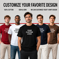 T-shirt en coton unisexe à manches courtes, coupe oversize, épaules tombantes, couleur unie, doux, respirant, personnalisable avec impression, idéal pour l'été, marque privée