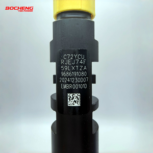 Injecteur de carburant EMBR00101D pour Ford Mondeo Focus Peugeot 308 508 Citroën C4 C5 2.0 HDi R00101DP 9686191080 Injecteur Common Rail - Product Image 3