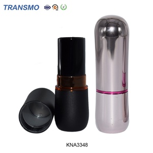 Envase de Bálsamo Labial y Lápiz Labial Vacío, Personalizable con Logotipo, Empaque de Lujo para Bálsamo Labial, Etiqueta Privada Personalizada - Product Image 4